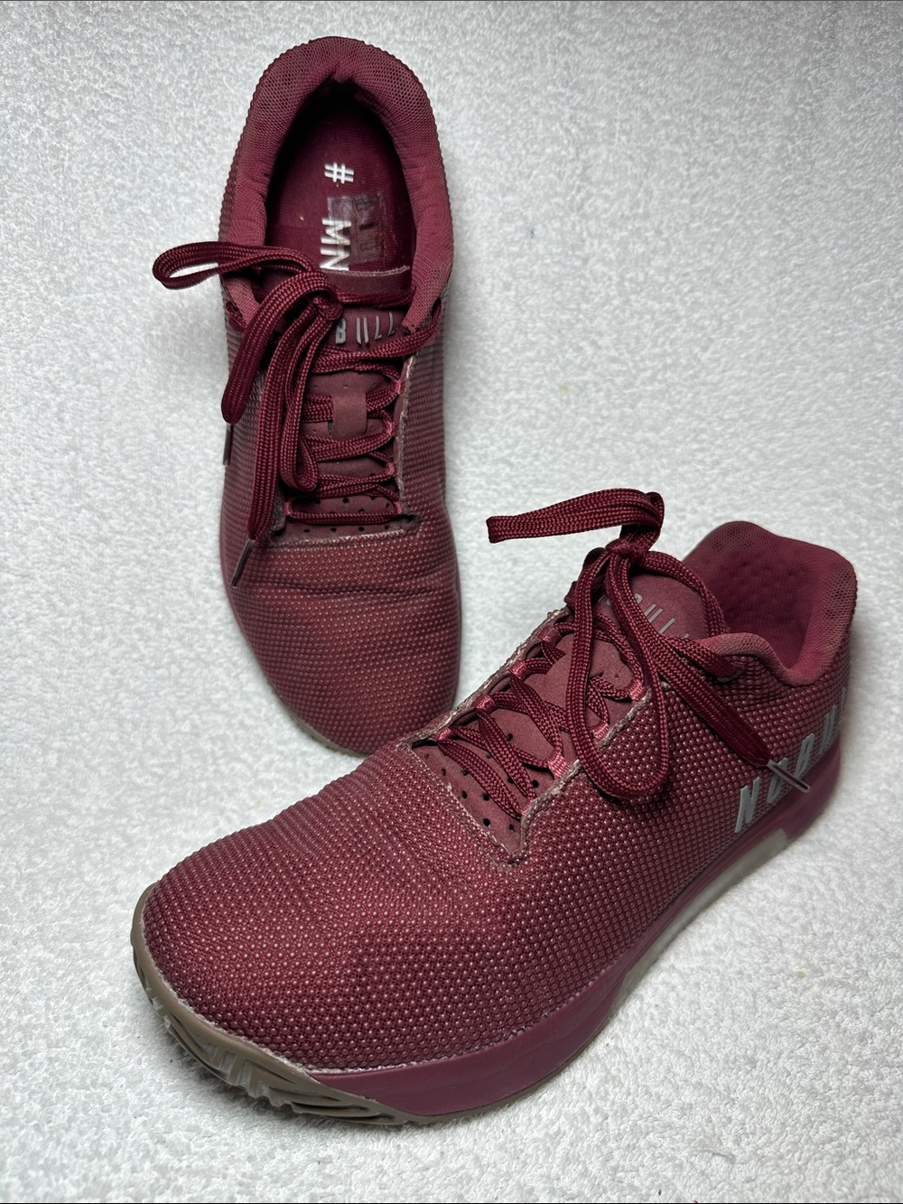 Men's NOBULL Trainer+ Sneakers M 9.5 W 11